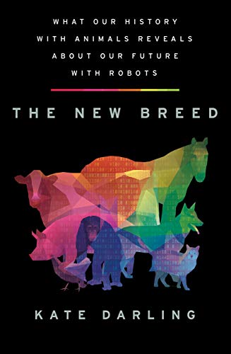 copertina the new breed kate darling